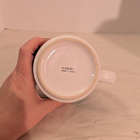 Vintage Disney Made in Japan Minnie Mouse Ceramic Mug - Picture 7 of 9